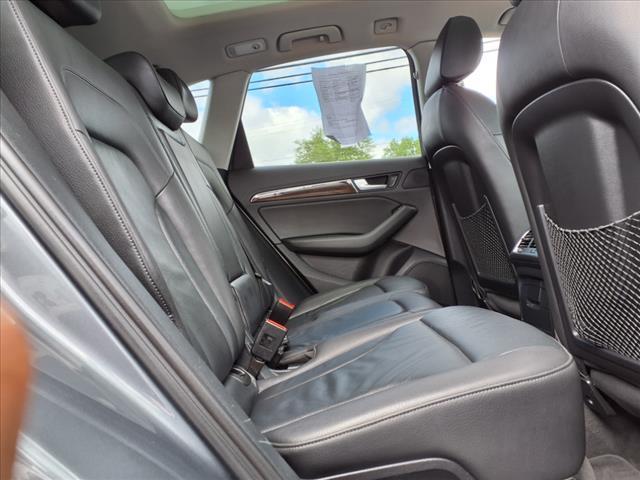 used 2016 Audi Q5 car, priced at $12,999
