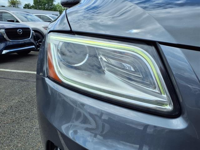 used 2016 Audi Q5 car, priced at $12,999