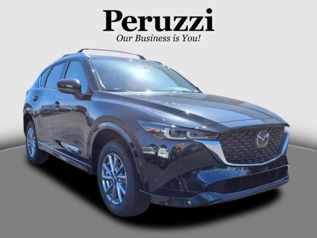 new 2025 Mazda CX-5 car, priced at $34,065