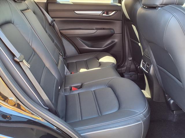 new 2025 Mazda CX-5 car, priced at $34,065
