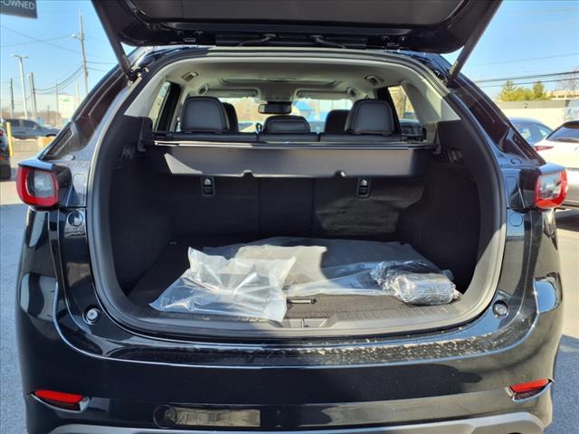 new 2025 Mazda CX-5 car, priced at $34,065