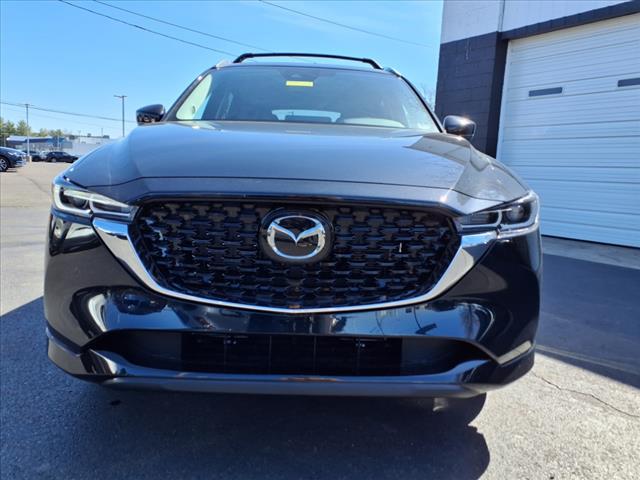 new 2025 Mazda CX-5 car, priced at $34,065