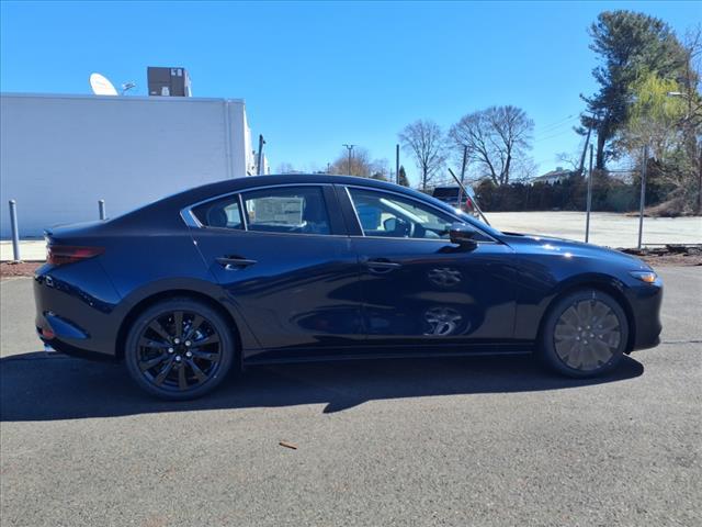 new 2025 Mazda Mazda3 car, priced at $26,865