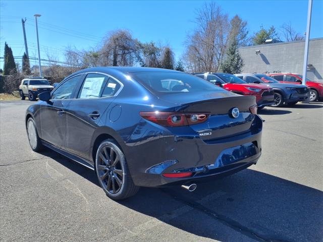 new 2025 Mazda Mazda3 car, priced at $26,865