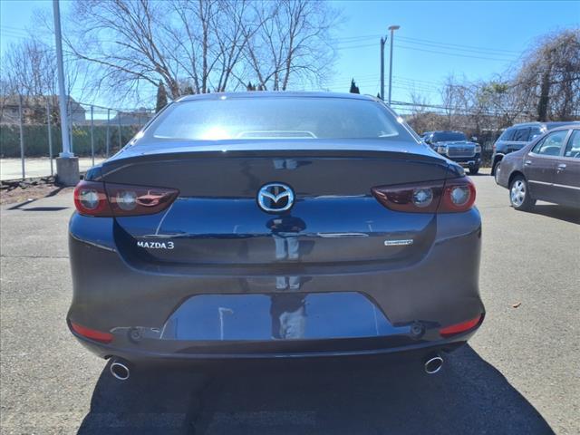 new 2025 Mazda Mazda3 car, priced at $26,865