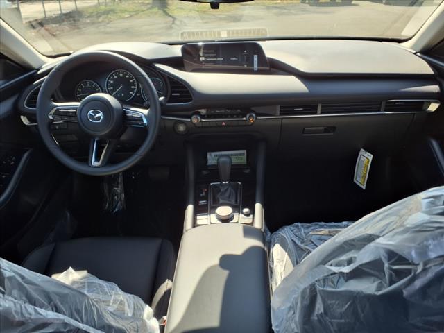 new 2025 Mazda Mazda3 car, priced at $26,865
