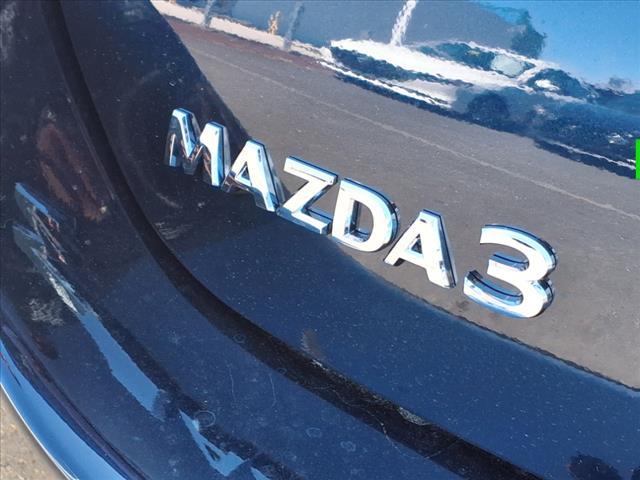 new 2025 Mazda Mazda3 car, priced at $26,865