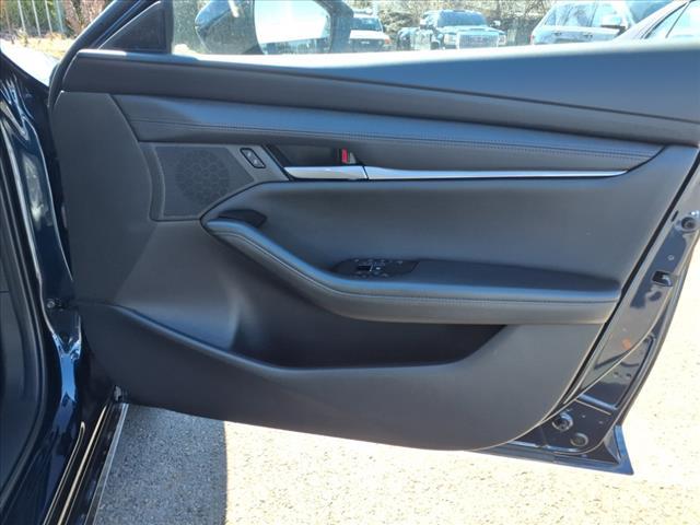 new 2025 Mazda Mazda3 car, priced at $26,865