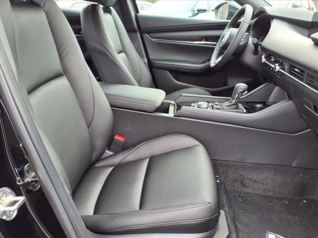 new 2025 Mazda Mazda3 car, priced at $28,640