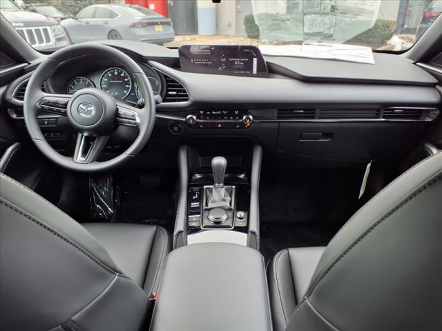 new 2025 Mazda Mazda3 car, priced at $28,640