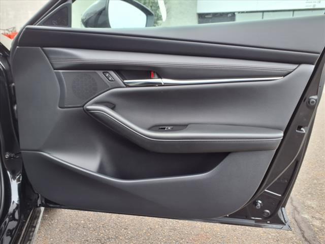 new 2025 Mazda Mazda3 car, priced at $28,640