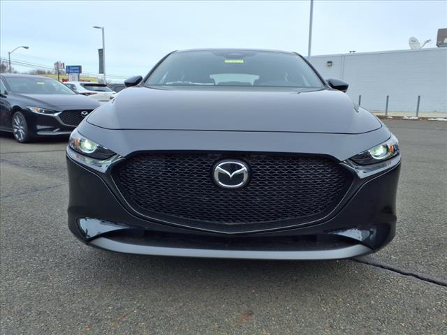 new 2025 Mazda Mazda3 car, priced at $28,640