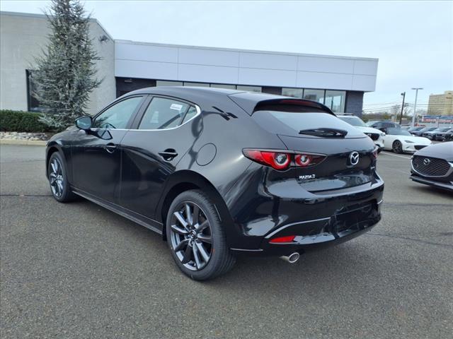 new 2025 Mazda Mazda3 car, priced at $28,640