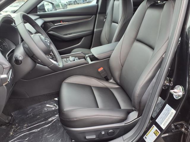 new 2025 Mazda Mazda3 car, priced at $28,640