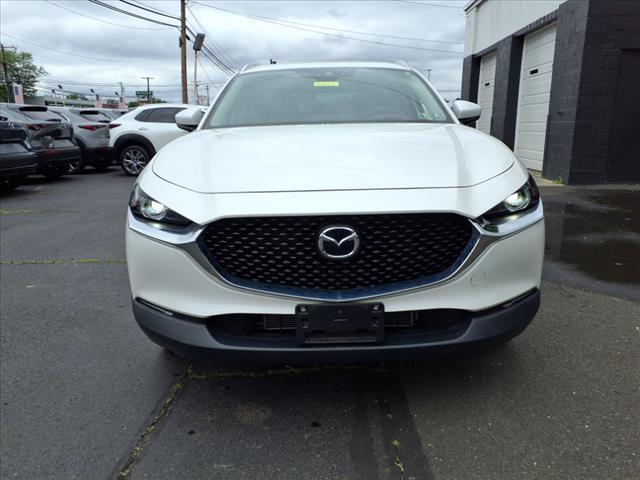 used 2022 Mazda CX-30 car, priced at $25,999