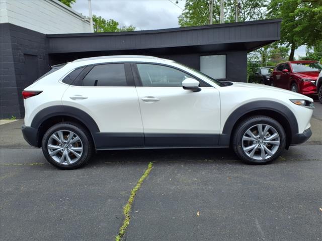 used 2022 Mazda CX-30 car, priced at $25,999