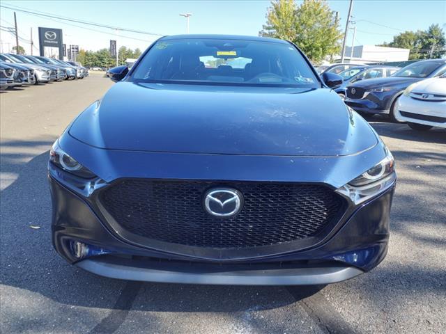 used 2019 Mazda Mazda3 car, priced at $21,746