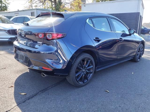 used 2019 Mazda Mazda3 car, priced at $21,746