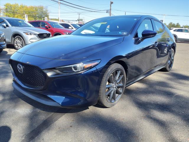 used 2019 Mazda Mazda3 car, priced at $21,746