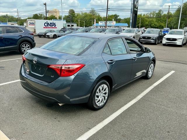 used 2019 Toyota Corolla car, priced at $16,713