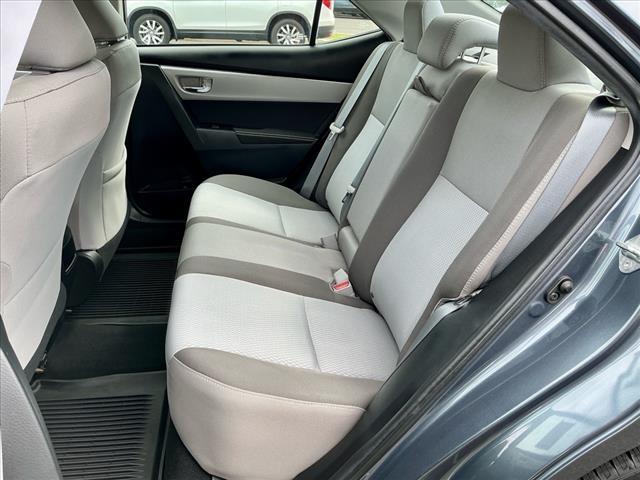 used 2019 Toyota Corolla car, priced at $16,713