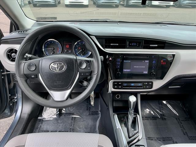 used 2019 Toyota Corolla car, priced at $16,713