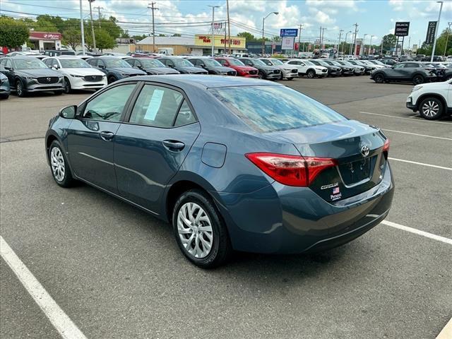 used 2019 Toyota Corolla car, priced at $16,713