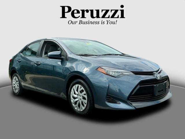 used 2019 Toyota Corolla car, priced at $16,713