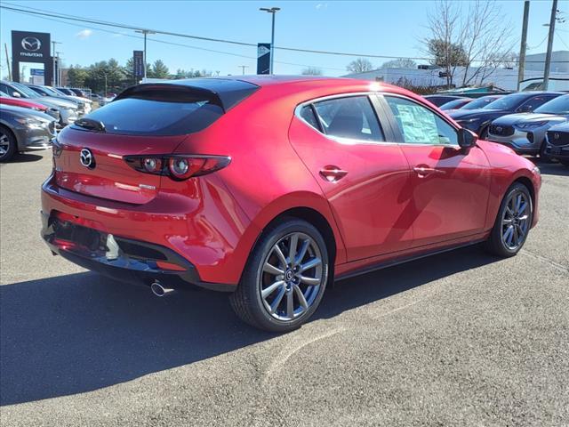 new 2024 Mazda Mazda3 car, priced at $29,515