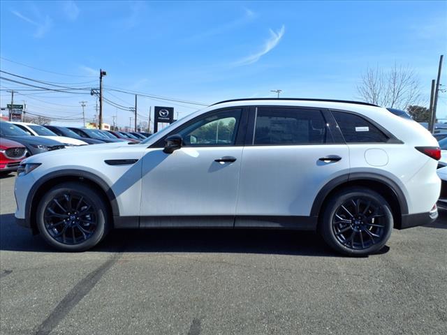 new 2025 Mazda CX-70 car, priced at $47,540