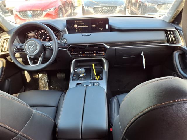new 2025 Mazda CX-70 car, priced at $47,540
