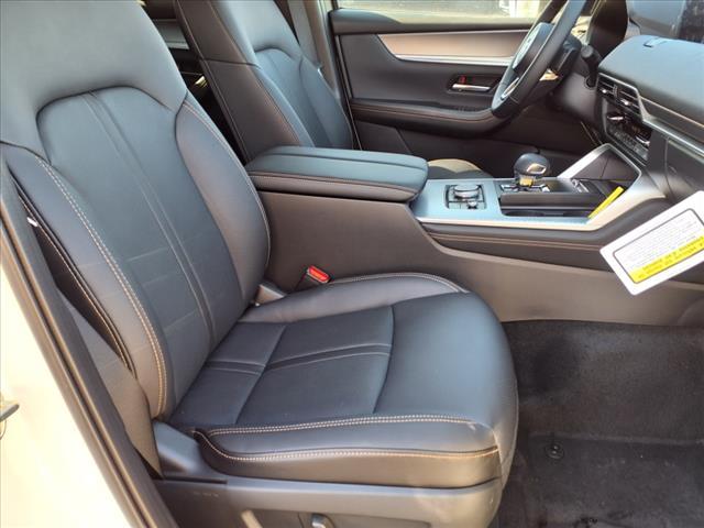 new 2025 Mazda CX-70 car, priced at $47,540