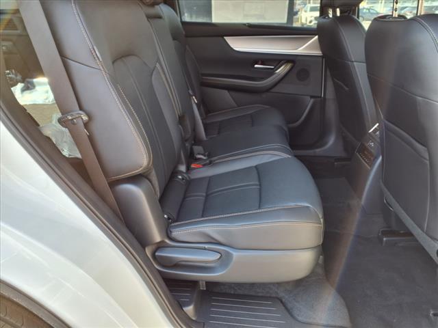 new 2025 Mazda CX-70 car, priced at $47,540