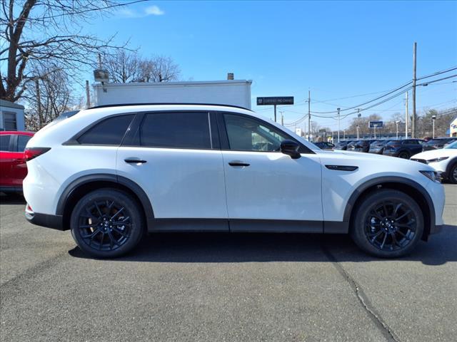 new 2025 Mazda CX-70 car, priced at $47,540