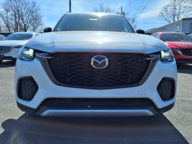 new 2025 Mazda CX-70 car, priced at $47,540