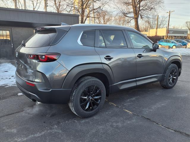 new 2025 Mazda CX-50 Hybrid car, priced at $35,563