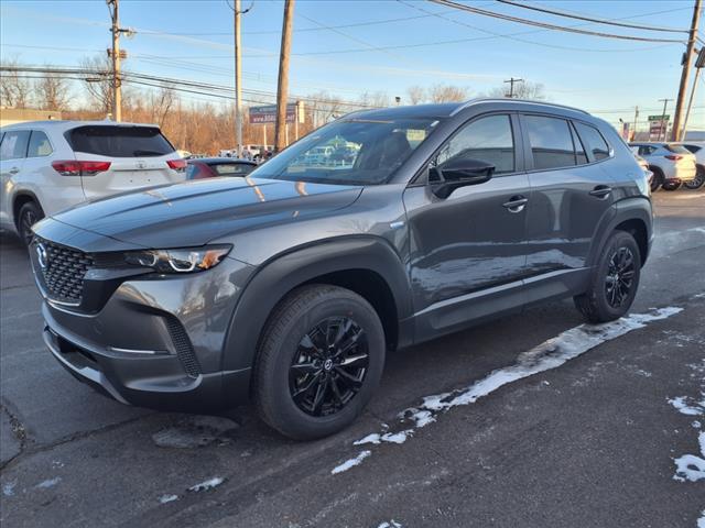 new 2025 Mazda CX-50 Hybrid car, priced at $35,563