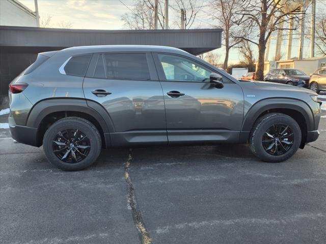 new 2025 Mazda CX-50 Hybrid car, priced at $35,563