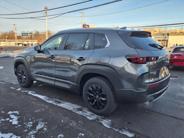 new 2025 Mazda CX-50 Hybrid car, priced at $35,563