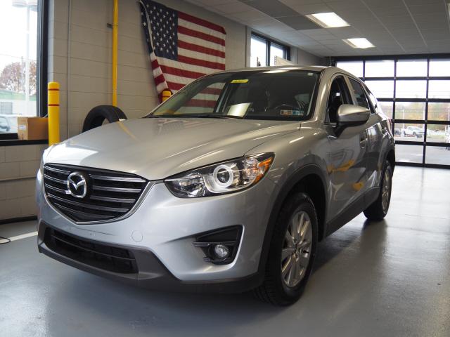used 2016 Mazda CX-5 car, priced at $13,999