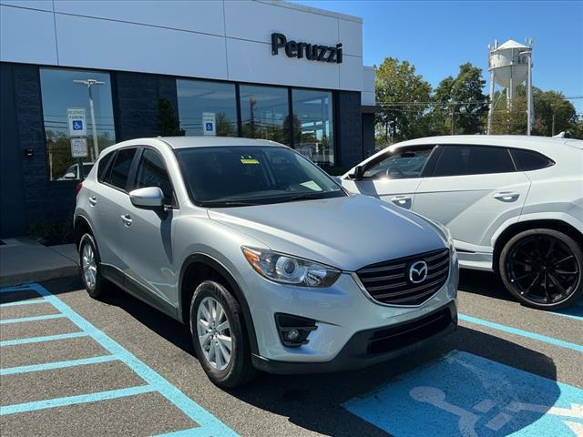 used 2016 Mazda CX-5 car, priced at $13,999