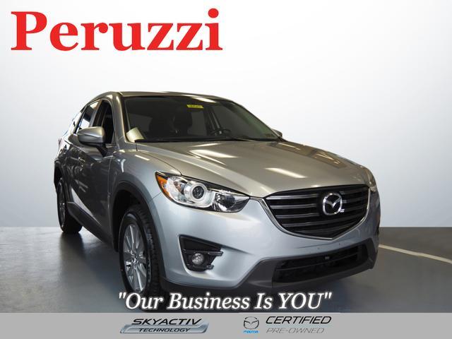 used 2016 Mazda CX-5 car, priced at $13,999