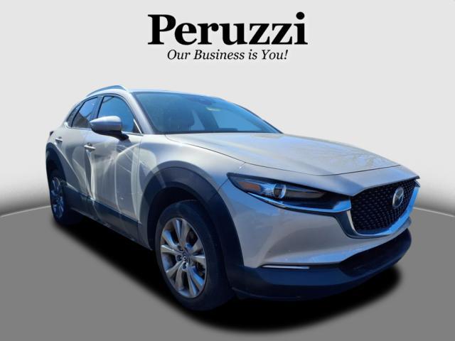 used 2022 Mazda CX-30 car, priced at $24,329