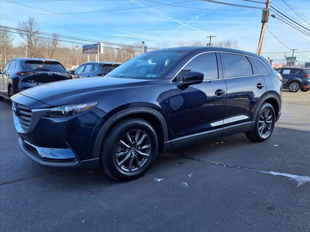 used 2016 Mazda CX-9 car, priced at $15,299