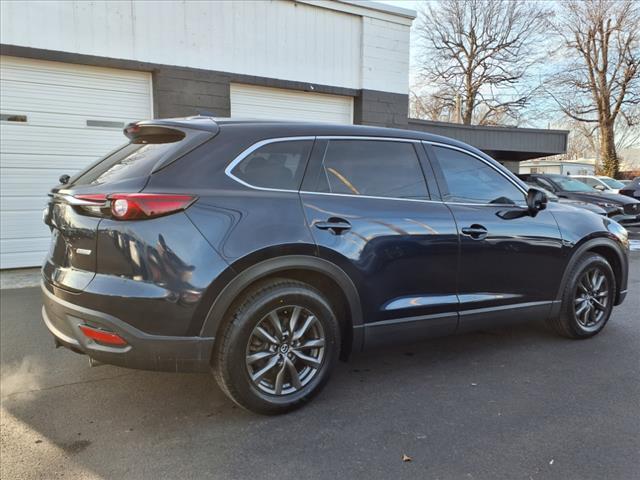 used 2016 Mazda CX-9 car, priced at $15,299