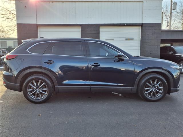 used 2016 Mazda CX-9 car, priced at $15,299