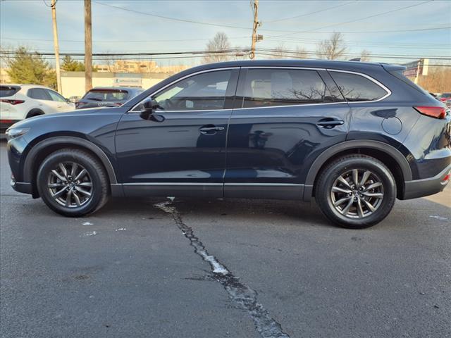 used 2016 Mazda CX-9 car, priced at $15,299