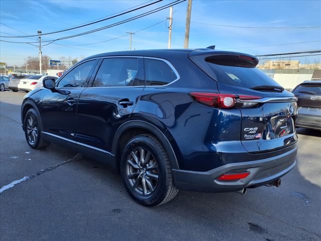 used 2016 Mazda CX-9 car, priced at $15,299