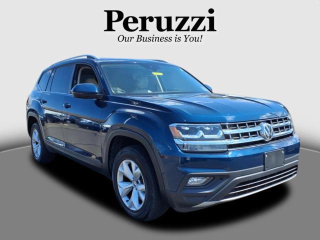 used 2018 Volkswagen Atlas car, priced at $14,995