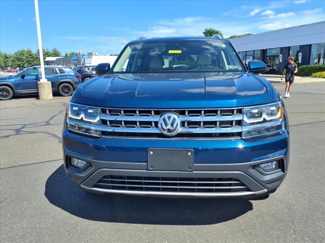 used 2018 Volkswagen Atlas car, priced at $14,995